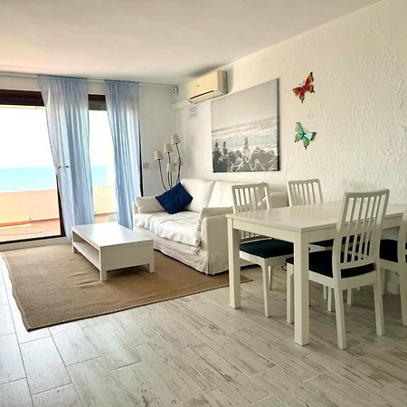 Altea Apartamento Vistas Al Mar Bagian luar foto